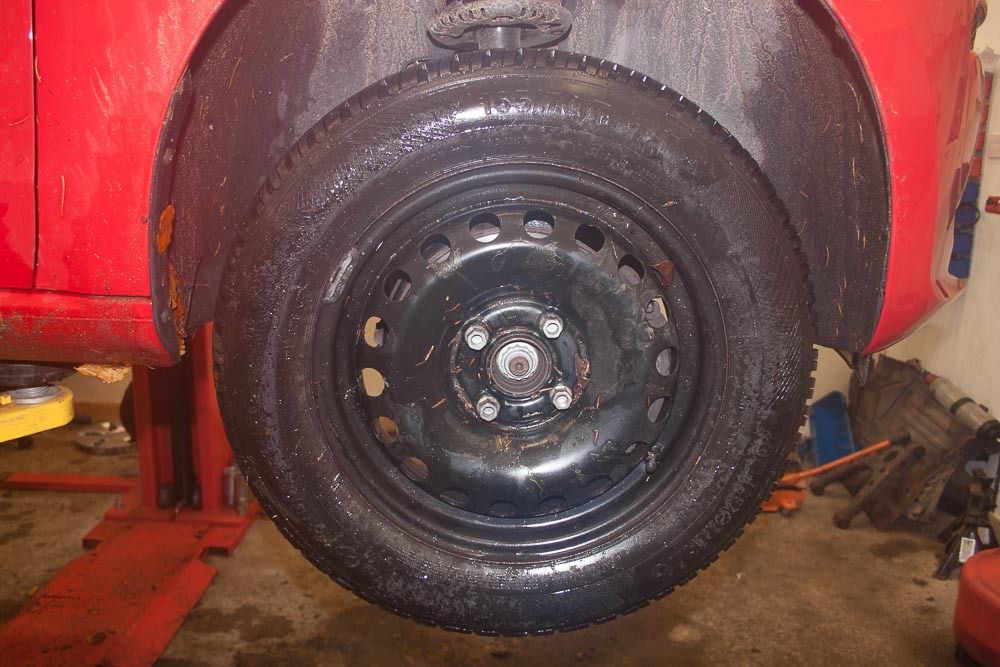 How To Change Disc Pads Up Owners Club